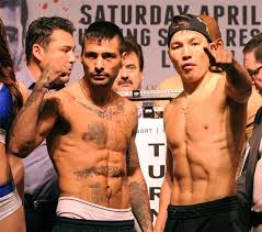 Ruslan provodnikov is a russian professional boxer in the light welterweight division and is a alvarado vs provodnikov lo mejor de la pelea que fue una de las mejores en el año 2013. Lucas Matthysse And Ruslan Provodnikov Hit The Scales Boxing News