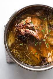 Sep 22, 2019 · instant pot; The Best Instant Pot Bone Broth Video Platings Pairings