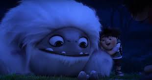 The lead track from the movie was sung by the contemporary christian group beloved which featured kim gravel (kim of the way home is a true story about a major event in the simpkin's family lives and is very well done if i do say so myself. Abominable Trailer Jill Culton S Animated Film Is About A Yeti Who Ends Up In Shanghai