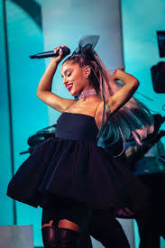 Ariana Grande No Tears Left To Cry Live Billboard Ariana Live In Bbmas