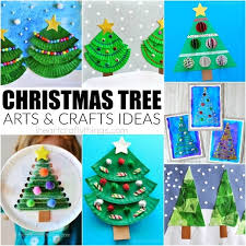 Creative Christmas Tree Arts And Crafts Ideas For Kids I hope that this article can be a source of inspiration for you, thank you very much.