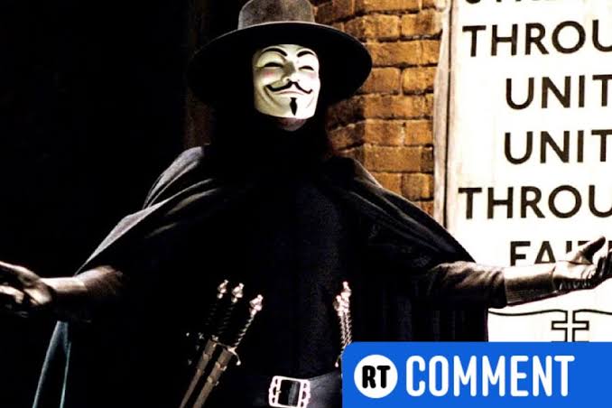 V for Vendetta isn't just another cash-grab remake | Radio Times