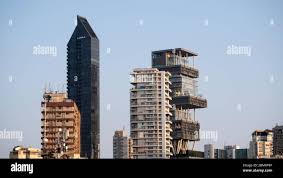 VIEW OF SOME BUILDINGS IN SOUTH MUMBAI ...
