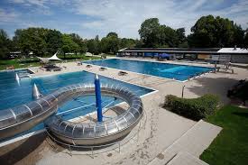 Freibad Rosental In Stuttgart Vaihingen Ausflugsziele Lokalmatador