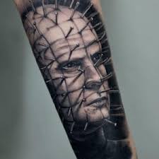The least we could do is share their love for doug with you. Pinhead Tattoos Origins Symbolism More