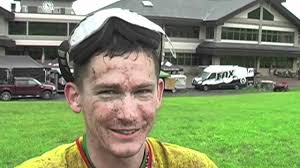 Mountain Bike Mud Racing