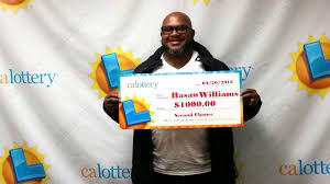 It's your ticket to full access! California Lottery Check