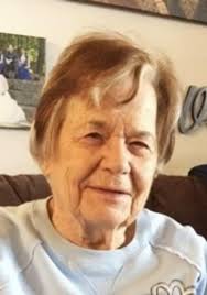 Mary Neumann Obituary (1929