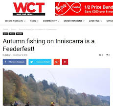 Fishing is the activity of trying to catch fish. Autumn Fishing On Inniscarra Is A Feederfest West Cork Times Fishing In Ireland Catch The Unexpected