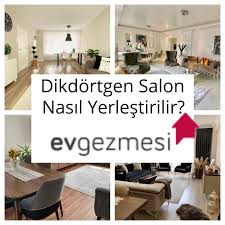 Dikdortgen Salon Nasil Yerlestirilir Ev Gezmesi Mobilya Duzenleme Oturma Odasi Fikirleri Oturma Odasi Takimlari