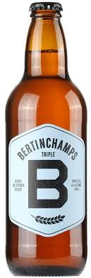 Bertinchamps Triple Vp Autres Bieres Belges Bieres Belges Bieres Et Cidres 5425033240028 Alloboissons Bier