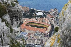 Set to cost an initial €50 million ($56.2m). Monaco S Stade Louis Ii Is A Curious Venue Daily Mail Online