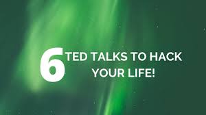 Not only does ted curate every speaker at its annual conferences, but it curate. 6 Ted Talks To Hack Your Life Country Family Values