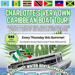 Soca/Reggae Thursdays| WaveSandy Summer Series