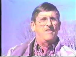 Tell City 1988 Christmas parade with JR Dauby and Tommy Minto amoung others