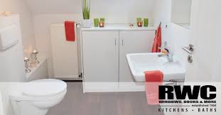 The bath is the largest item in the bathroom. Small Bathroom Remodeling Ideas Remodeling A Small Bathroom Rwc
