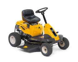You can expect the same unmatched strength and durability along with the peace of mind that comes with all our cub cadet products. Cub Cadet Lr1 Ms76 Force Series 30 76cm Side Discharge Transmatic Ride On Mower
