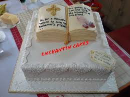 Having a pastor anniversary party might seem like the least ceremonious idea, but it's especially great one for pastor who never had received this anniversary ideas. Pastor Birthday Cake Bible Cake Cake