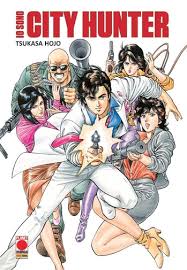 City Hunter (Manga) - TV Tropes