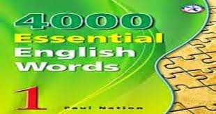 4000 Essential English Words 1 With Mp3 Pdf Download English Words English Learner English Grammar Book