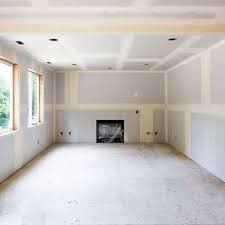 So expect about 3 days worth of sanding with some major dust. Why Not Use Fire Rated Drywall This Old House