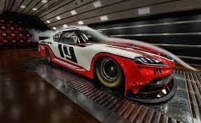 Xfinity cars are lighter and easier to handle than cup cars. How The Nascar Xfinity Series Toyota Supra Lines Up With The Production Model News Car And Driver