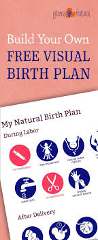 Visual Birth Plan Template Free Editable Free Visual Birth Plan Template Doctors Nurses Love This Birth Plan Template Birth Plan Natural Birthing Plan