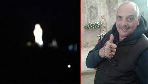 Più volte il si pensò così che la madonna lo avesse portato in paradiso. Paolo Brosio E L Apparizione Della Madonna Su Facebook Youtube