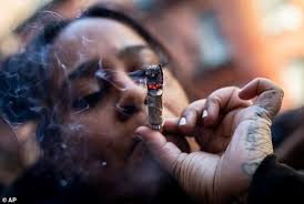 NYC's second legal weed store opens in Greenwich Village