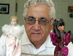 Man's made world his home