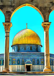 Masjid al aqsa should be considered for i'tikaaf due to the lofty status it occupies among masaajid and the great opportunities it presents for spiritual upliftment and gaining closeness to allah swt. Al Aqsa Mosque Art Pixels