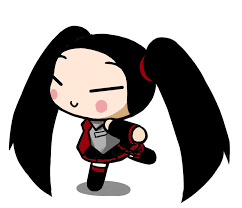 Mikupucca By Garugirosonicshadow On Deviantart Pucca Cartoon Movie Characters Anime