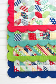 Scrappy Placemats Place Mat Pattern Scrap By Pinkdoorfabrics 8 50 Placemats Patterns Quilt Boarders Patchwork Quilts