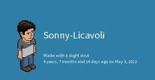 He who is deaf, blind & silent, lives a thousand years in peace. Sonny Licavoli From Habbo Com Habbowidgets Com