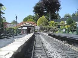 Garden Railway 10 Scale Miles Massive Drivers Eye View Of Bekonscot Model Railway Garden Railroad Garden Railway Model Railway