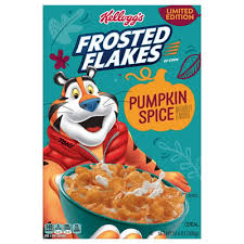 Kellogg'S Frosted Flakes Breakfast Cereal Large Size - 17.3 Oz Box | Stop &  Shop