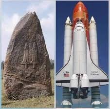 The Sumerian Rocket •In the depths of the Istanbul Archaeological Museum, kept  far from the public, there exists an object that should not exist. An over  3,000-year-old Sumerian piece, carved in