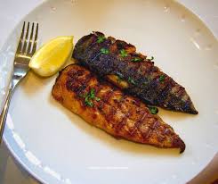 Maybe you would like to learn more about one of these? Crispy Grilled Mackerel With Garlic Lemon A Healthy Family Dinner