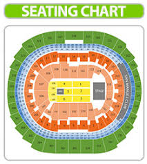 Amway Arena Seating Chart Justin Bieber Concert Nokia