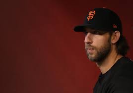 Madison Bumgarner says goodbye to San Francisco Giants