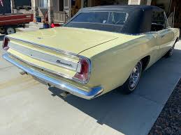 Image result for Tan 1967 Barracuda