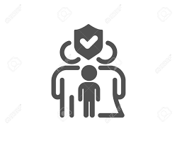 Buying health insurance for the first time seems confusing at first. Family Insurance Icon Health Coverage Sign Life Protection Policy Symbol Classic Flat Style Quality Design Element Simple Family Insurance Icon Vector Royalty Free Cliparts Vectors And Stock Illustration Image 147200570