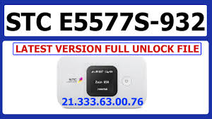 Apr 05, 2020 · warning do all these steps on your own risk we are not resposible at all this is free only for who subscribe chan. Stc E5577s 932 21 333 63 00 76 Unlock File