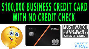 With no personal guarantee business credit cards, there may be other requirements you need to meet. Get 100 000 Business Credit Card With No Personal Guarantee No Credit Check Needed Youtube