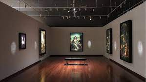 Touch leonardo's inventions with hand! The National Art Gallery Presents Leonardo Opera Omnia