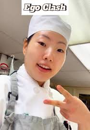 Ego Trippin at Culinary School 👩🏻‍🍳😫 #cheftok #culinaryschool #fyp #ego  #cheflife