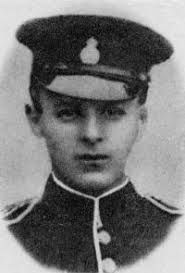 John Lennox Featherston-Haugh (1892-1914)