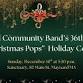 Maynard Community Band’s 36th Annual “A Christmas event image