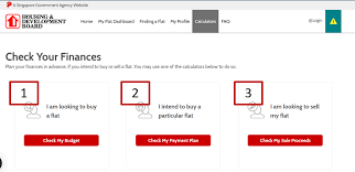 This increased cap will also apply to hdb housing loans. A Step By Step Guide To Using Hdb S Flat Portal To Find Your Perfect Bto Flat Laptrinhx