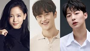 He is currently managed under the actor agency fides spatium. Hancinema S News Kang Han Na Bae In Hyuk And Kim Do Wan Confirmed For My Roommate Is A Gumiho Hancinema